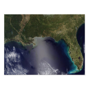 Foto Ideia satélite do estado unido do sudeste