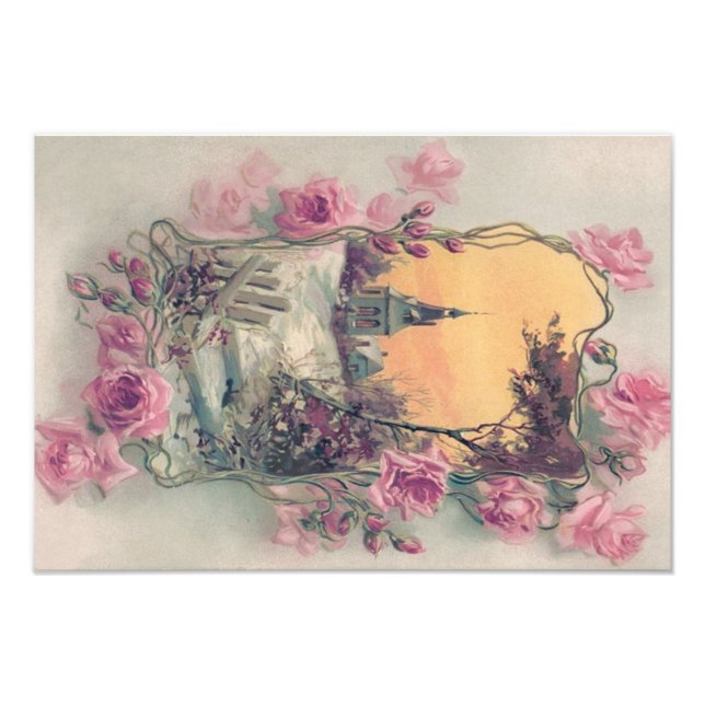 Foto Igreja Cristã Rosa Rosa Rosa Snow (Frente)