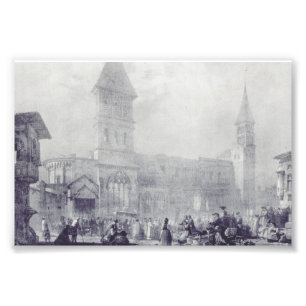 Foto Igreja da Abadia de São Filiberto em Tournus