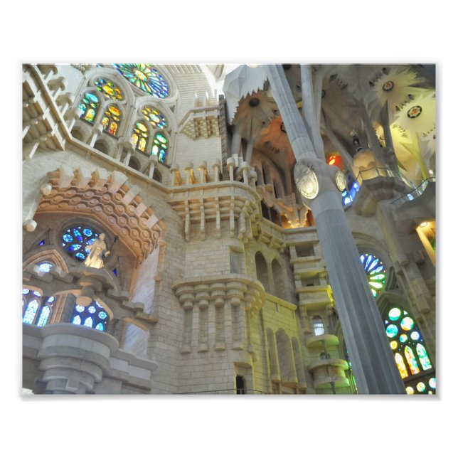 Foto Igreja de La Sagrada Familia (Frente)