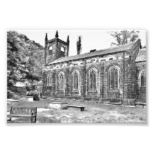 Igreja de Santa Maria, Luddenden