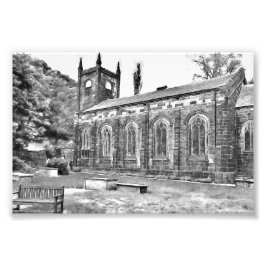 Foto Igreja de Santa Maria, Luddenden