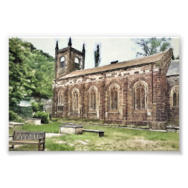 Foto Igreja de St Mary, Luddenden