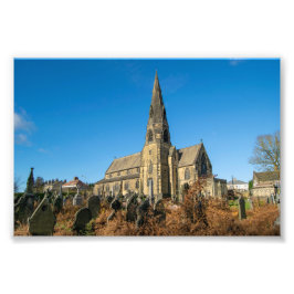 Foto Igreja de Todos os Santos, Salterhebble