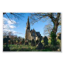 Foto Igreja de Todos os Santos, Salterhebble