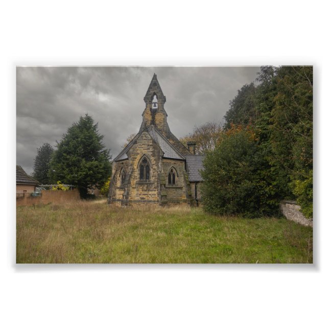 Foto Igreja de Todos os Santos, Whitley (Frente)