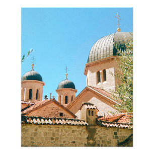 Foto Igreja do santo Nicholas - Kotor - Montenegro
