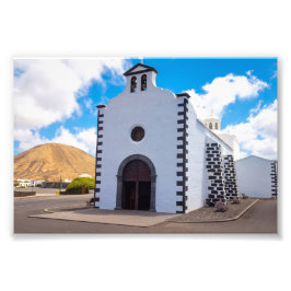 Foto Igreja Ermita de los Dolores, Lanzarote