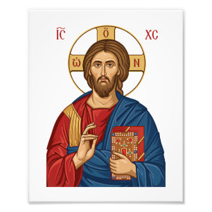 Foto Igreja Ortodoxa do Leste Europeu Senhor Jesus Cris