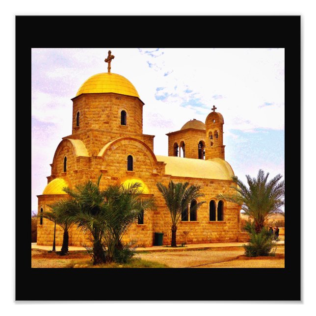 Foto Igreja Ortodoxa Grega (Frente)