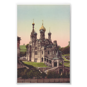 Foto Igreja Ortodoxa Russa em Moscou