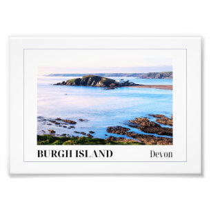 Foto Ilha Burgh, Devon
