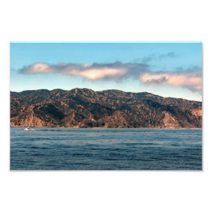 Foto Ilha Catalina papais noeis