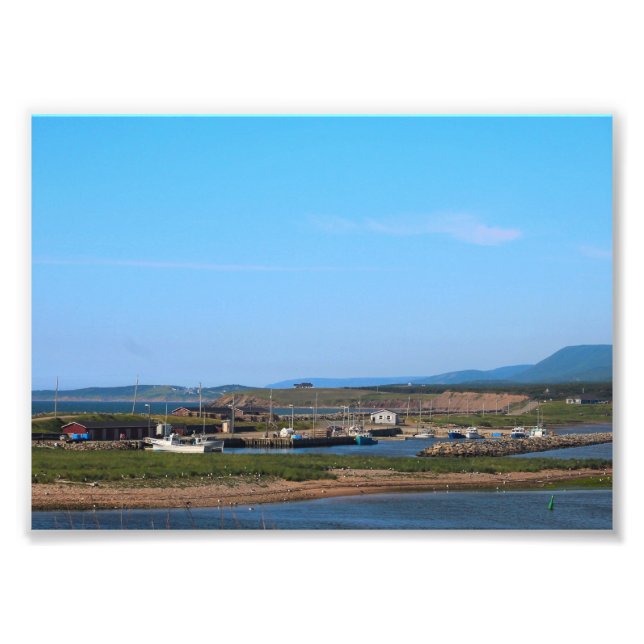 Foto Ilha de Cheticamp (Frente)