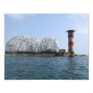 Foto Ilha do Wight - agulhas