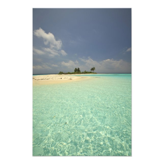 Foto Ilha Mathidhoo, desabitada, North Huvadhoo 3 (Frente)