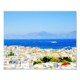 Foto Ilha Mykonos