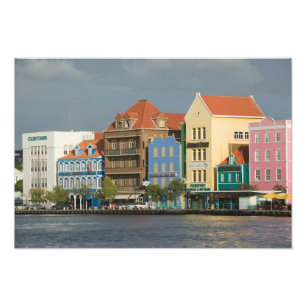 Foto Ilhas ABC, CURACAO, Willemstad: Harborfront 2