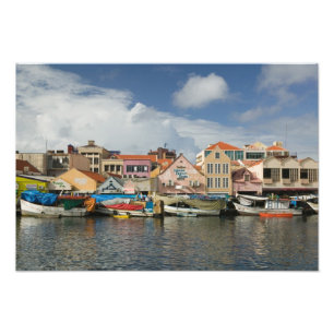 Foto Ilhas ABC, CURACAO, Willemstad: Punda,