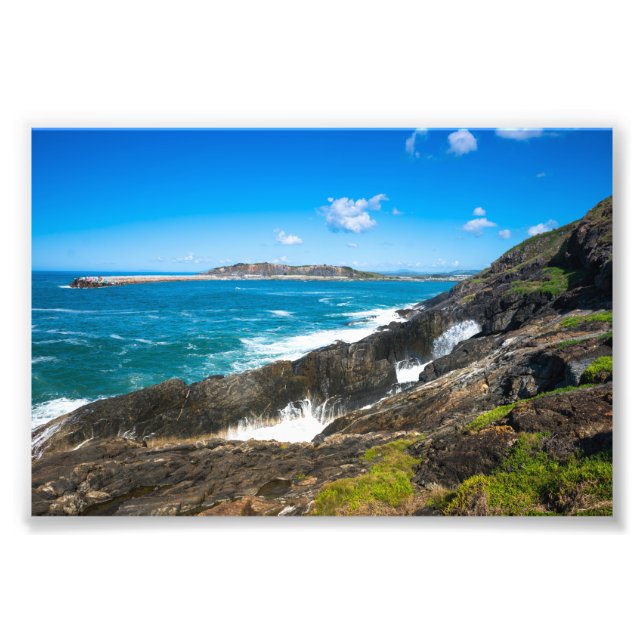 Foto Ilhas de mar Mutton Austrália (Frente)
