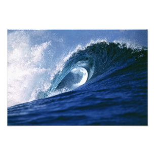 Foto Ilhas Fiji, Tavarua, Cloudbreak. Uma onda