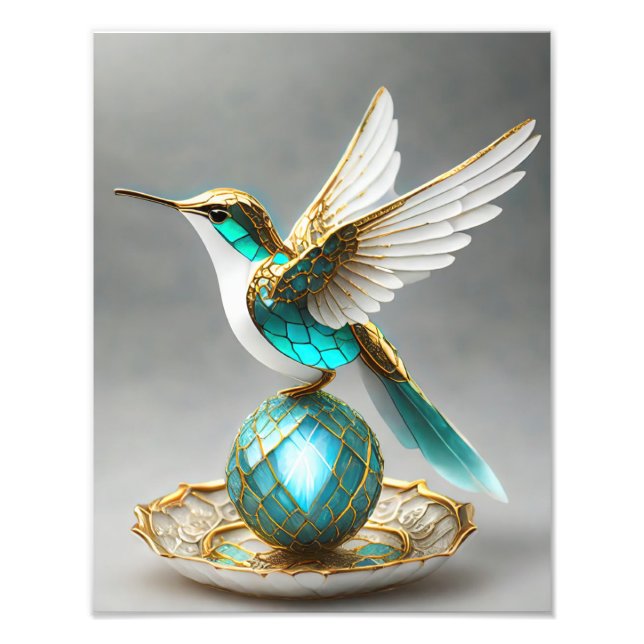 Foto Ilhas Lemurian, Ilhas do Hummingbird, Guardião Con (Frente)