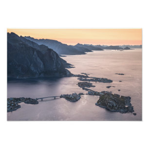 Foto Ilhas Lofoten da Noruega