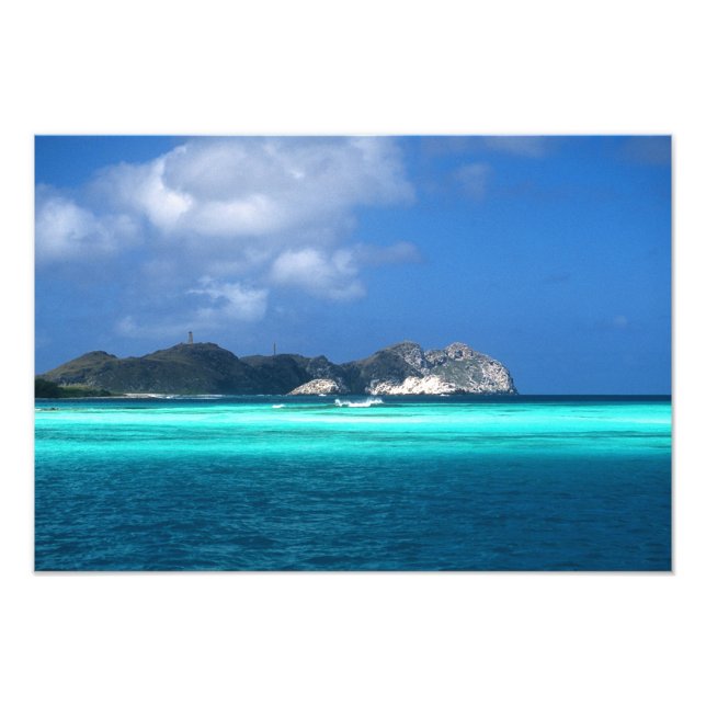 Foto Ilhas Los Roques, Venezuela (Frente)