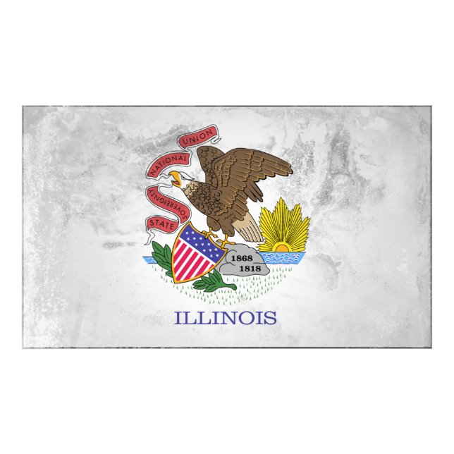 Foto Illinois (Frente)
