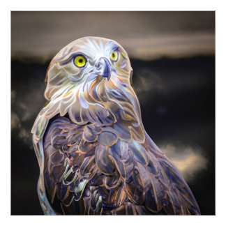 Foto Imagem de pintura a óleo, melhorada digitalmente,