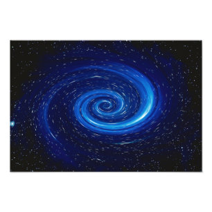 Foto Imagem do espaço do computador