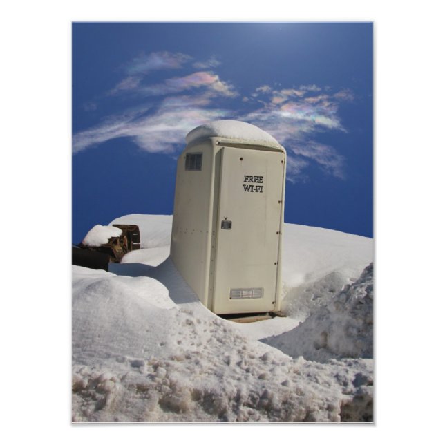 Foto Imagem WiFi OutHouse (Frente)