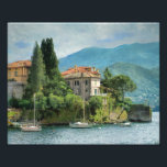 Foto Imagine estar em Serene Varenna, Itália<br><div class="desc">Imagine estar em Serene Varenna,  Itália com esta adorável impressão.</div>