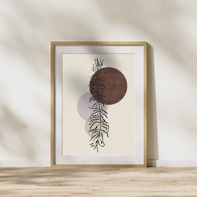 Foto IMPRESSÃO BOHO Poster 13x19 (Criador carregado)