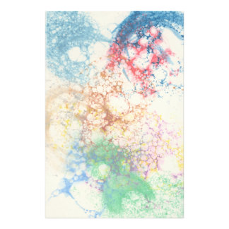 Foto Impressão da bolha de água