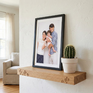 Foto Impressão de Alargamento Personalizado do Retrato 