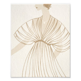 Foto impressão de alegoria 1