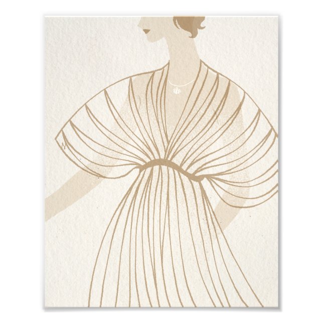 Foto impressão de alegoria 1 (Frente)