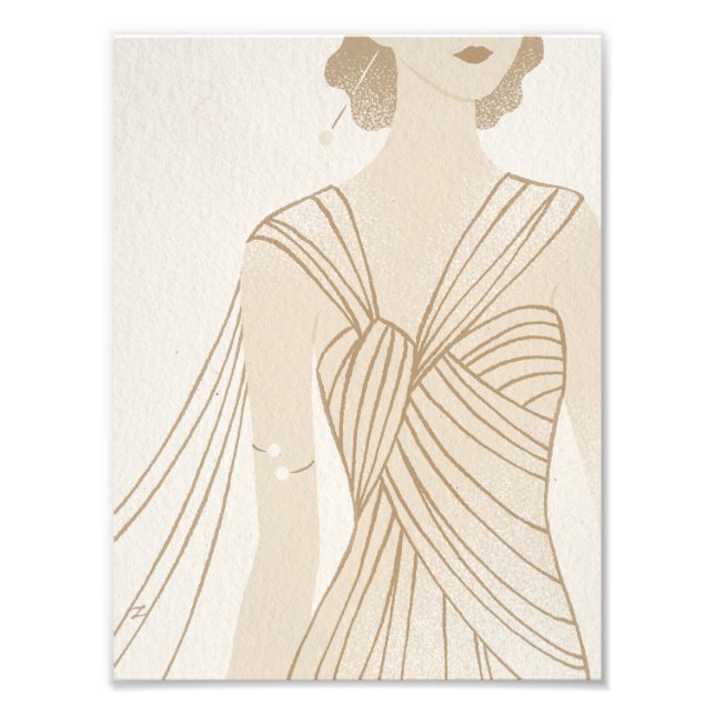 Foto impressão de alegoria 2 (Frente)