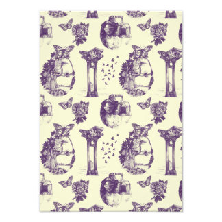 Foto Impressão de arte de ilusão óptica