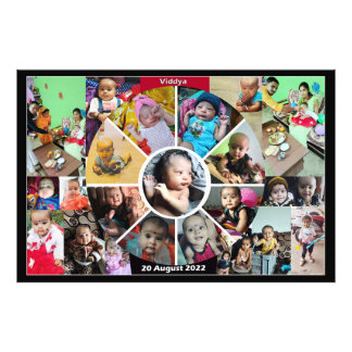 Foto Impressão de arte de parede fotográfica