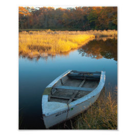 Foto Impressão de Barco Antigo 8x10