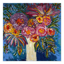 Foto Impressão de Buquê