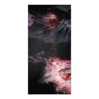 Foto Impressão de Cavalos Fantasmas