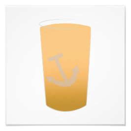 Foto Impressão de Cerveja Borracha