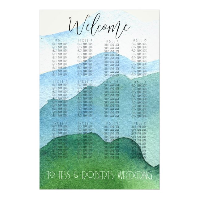 Foto Impressão de CHURRASCO de Casamento de Colinas de  (Frente)