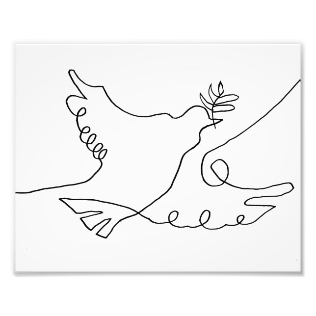 Foto Impressão de Desenho da Linha da Porta (Frente)