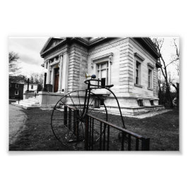 Foto Impressão de ferrugem mínima