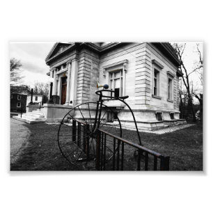 Foto Impressão de ferrugem mínima