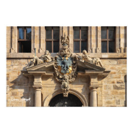 Foto Impressão de Foto: Tribunal de Ensaios de Nurember